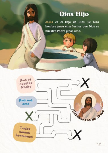 Ebook: Preparándonos para la Primera Comunión en Familia