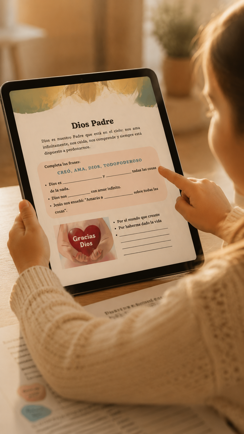Ebook: Preparándonos para la Primera Comunión en Familia