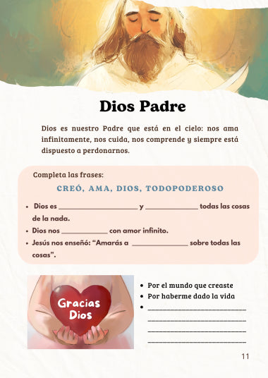 Ebook: Preparándonos para la Primera Comunión en Familia